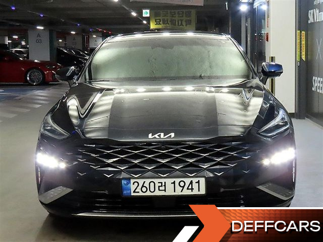 Kia K8 3.5 Gasoline 4WD Platinum купить на сайте DeffCars