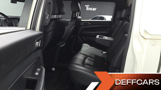 Ssangyong REXTON Diesel 2.2 4WD Prestige купить на сайте DeffCars