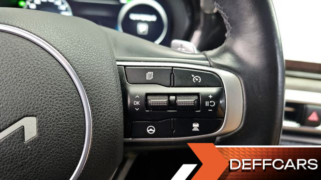 Kia K5 Signature купить на сайте DeffCars