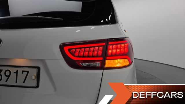 Kia SORENTO Diesel 2.0 2WD Noblesse купить на сайте DeffCars