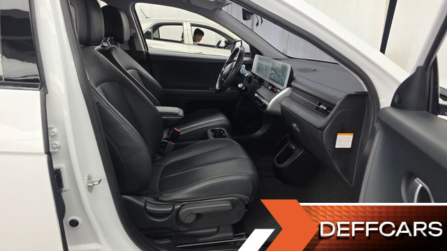 Hyundai IONIQ5 Long Range AWD Exclusive купить на сайте DeffCars