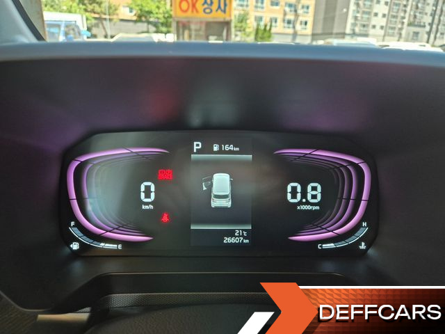 Kia RAY Prestige купить на сайте DeffCars