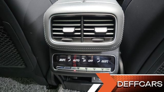 Mercedes GLE-CLASS AMG GLE53 4MATIC+ купить на сайте DeffCars