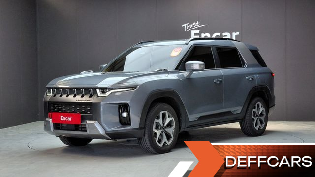 Ssangyong TORRES Gasoline 1.5 2WD T7 купить на сайте DeffCars
