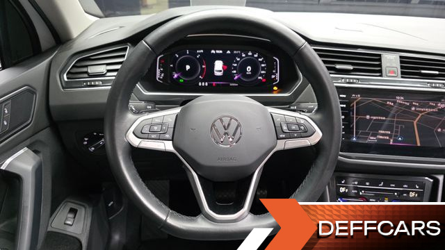 Volkswagen TIGUAN 2.0 TDI 4Motion Prestige купить на сайте DeffCars
