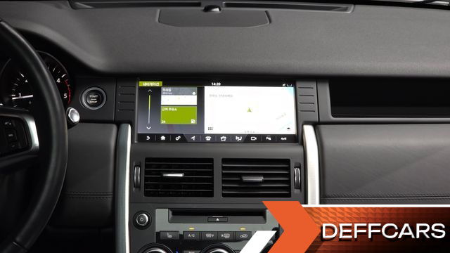 Land Rover DISCOVERY SPORT 2.0 TD4 HSE Luxury купить на сайте DeffCars