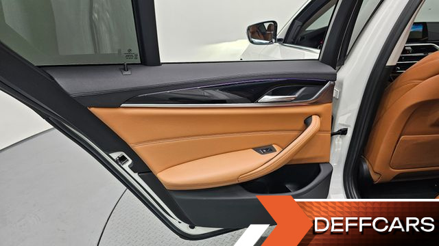 BMW 5-SERIES 520d Luxury Special Edition купить на сайте DeffCars