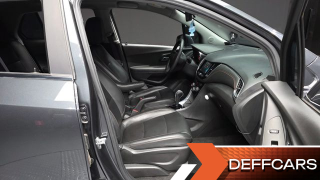 ChevroletGMDaewoo TRAX 1.4 Premier купить на сайте DeffCars