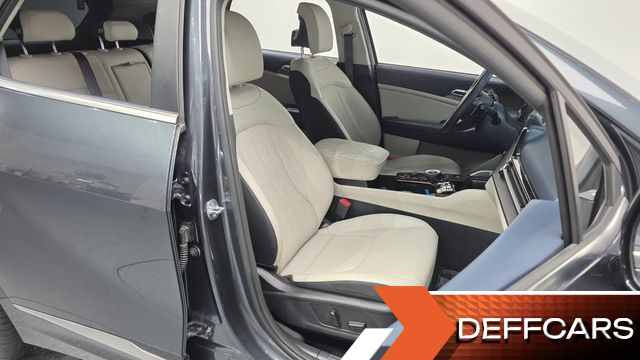Kia SPORTAGE Gasoline 1.6 Turbo 2WD Signature купить на сайте DeffCars