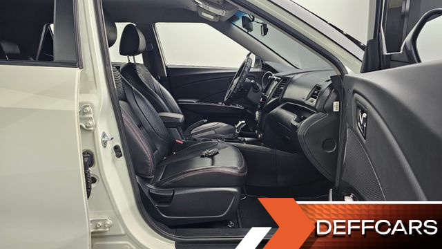 Ssangyong TIBOLI 1.6 IX 2WD купить на сайте DeffCars