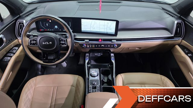 Kia SORENTO Gasoline 2.5T 2WD Gravity купить на сайте DeffCars