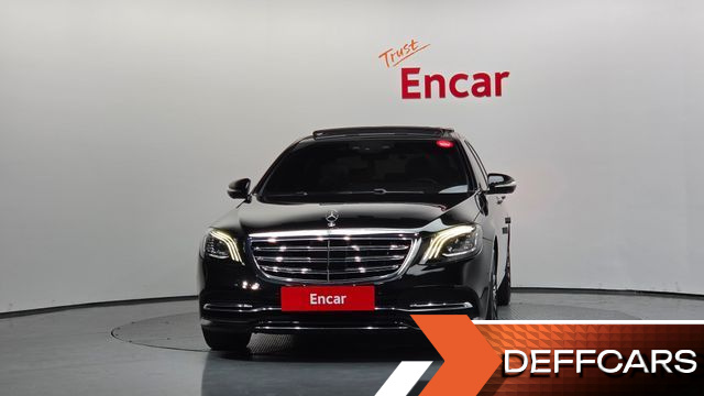 Mercedes S-CLASS S560L 4MATIC купить на сайте DeffCars