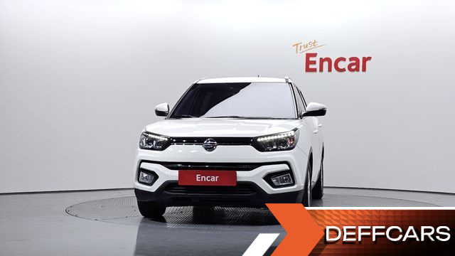 Ssangyong TIBOLI VX 2WD купить на сайте DeffCars