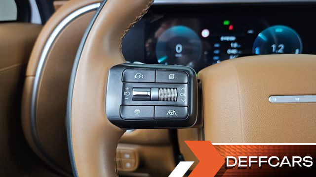 Hyundai PALISADE HEV 2.5T 4WD 9-Seater Calligraphy купить на сайте DeffCars