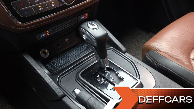 Ssangyong REXTON Diesel 2.2 4WD Noblesse (5-Link) купить на сайте DeffCars