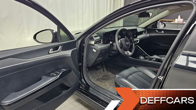 Kia K5 2.0 Trendy купить на сайте DeffCars