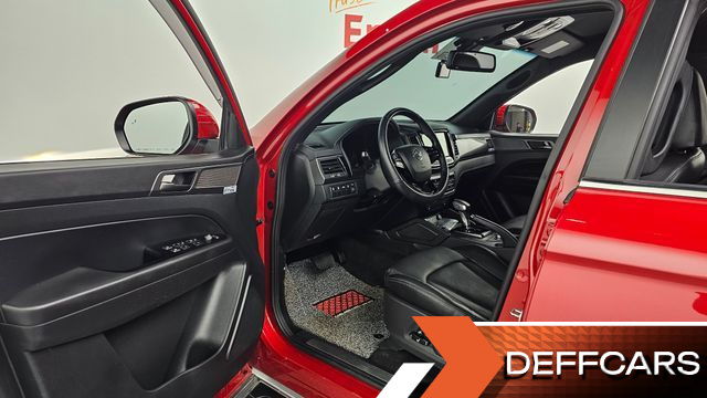 Ssangyong REXTON Diesel 2.2 4WD Prestige купить на сайте DeffCars