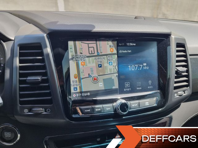 Ssangyong REXTON Diesel 2.2 4WD Prestige купить на сайте DeffCars