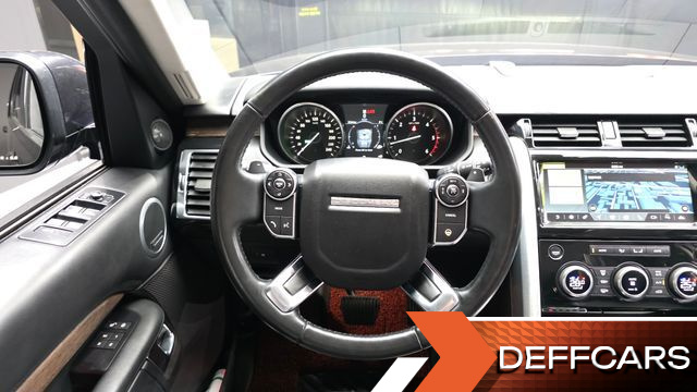 Land Rover DISCOVERY 3.0 TD6 HSE Luxury купить на сайте DeffCars