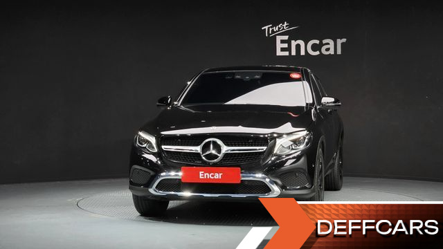 Mercedes GLC-CLASS GCL300 4MATIC Coupe купить на сайте DeffCars