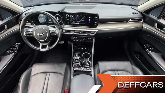 Kia K5 2.0 Noblesse купить на сайте DeffCars