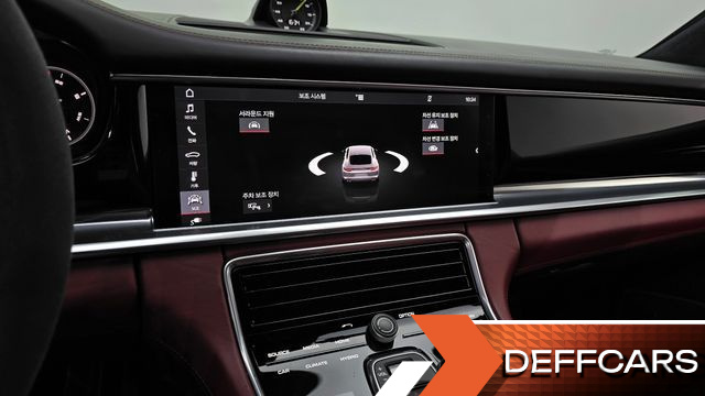 Porsche PANAMERA 2.9 AWD E-Hybrid купить на сайте DeffCars