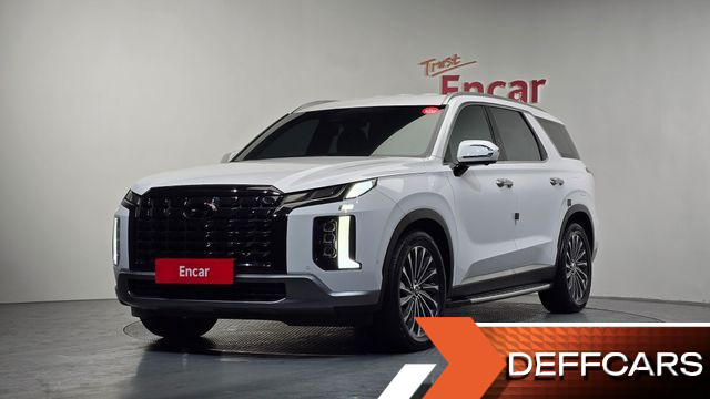 Hyundai PALISADE Gasoline 3.8 2WD Exclusive купить на сайте DeffCars