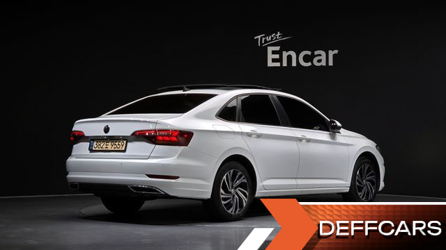 Volkswagen JETTA 1.4 TSI Prestige купить на сайте DeffCars