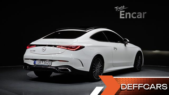 Mercedes CLE-CLASS CLE200 Coupe купить на сайте DeffCars