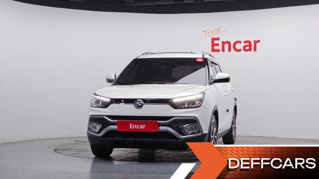 Ssangyong TIBOLI 1.6 RX 2WD купить на сайте DeffCars