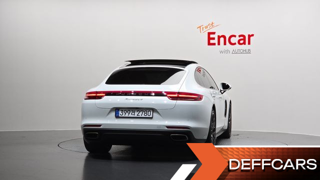 Porsche PANAMERA 3.0 AWD купить на сайте DeffCars