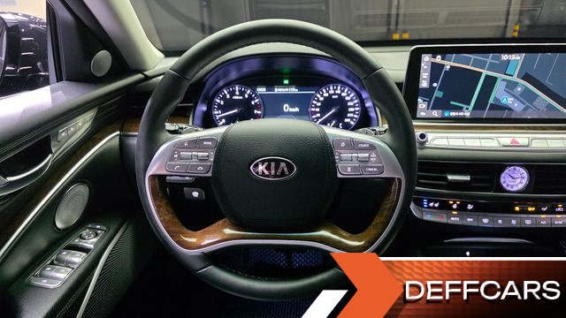 Kia K9 3.8 GDI AWD Best SelectionⅠ купить на сайте DeffCars