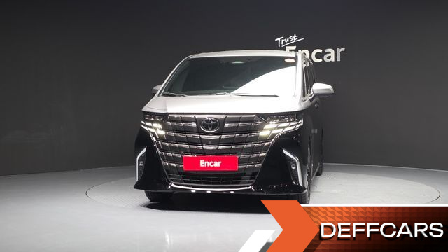 Toyota ALPHARD 2.5 HEV Executive AWD купить на сайте DeffCars