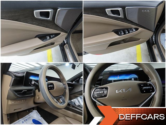 Kia K8 2.5 Gasoline 2WD Noblesse купить на сайте DeffCars
