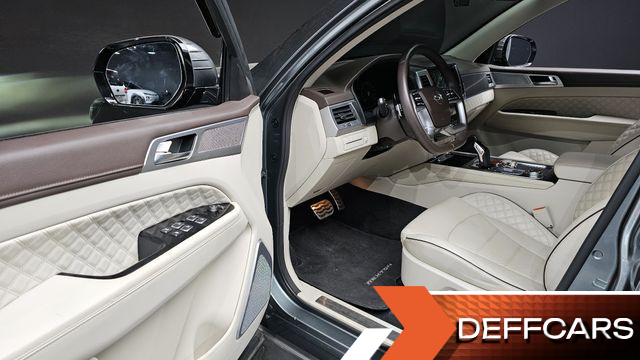 Ssangyong REXTON Diesel 2.2 4WD Prestige купить на сайте DeffCars