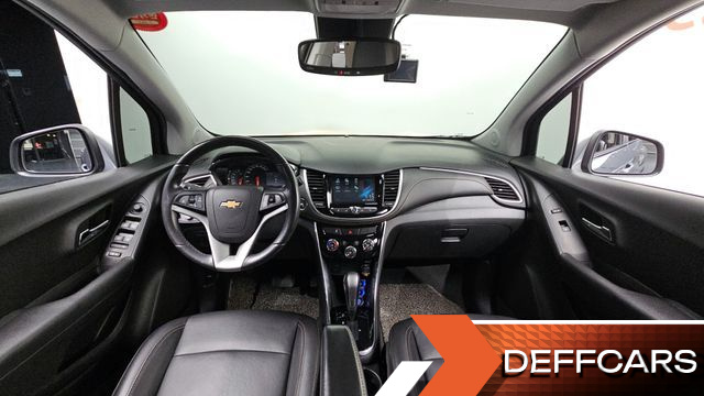 ChevroletGMDaewoo TRAX 1.4 Premier купить на сайте DeffCars