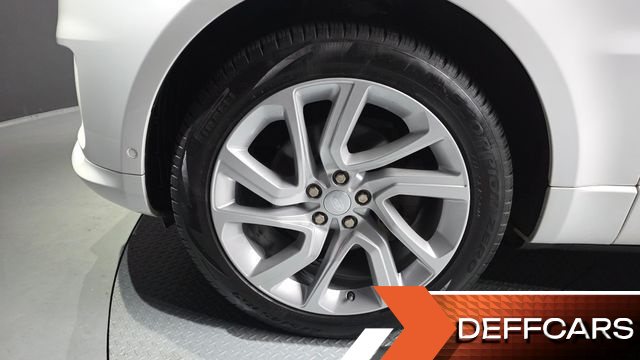 Land Rover RANGE ROVER SPORT 3.0 SDV6 HSE Dynamic купить на сайте DeffCars