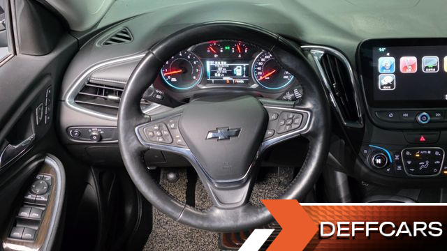 ChevroletGMDaewoo MALIBU 2.0 Turbo LTZ Premium купить на сайте DeffCars