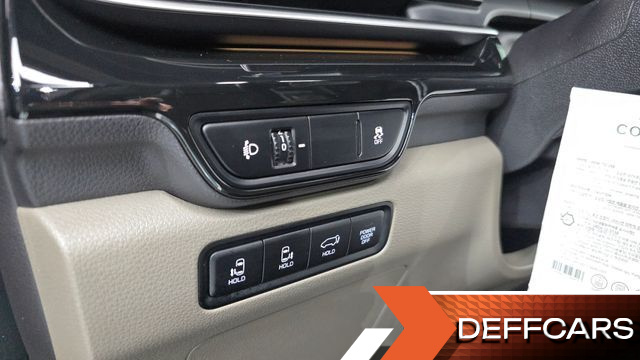Kia CARNIVAL Gasoline 7-Seater Gravity купить на сайте DeffCars