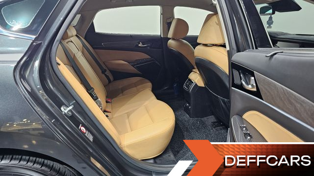 Kia K7 2.5 GDI Noblesse купить на сайте DeffCars