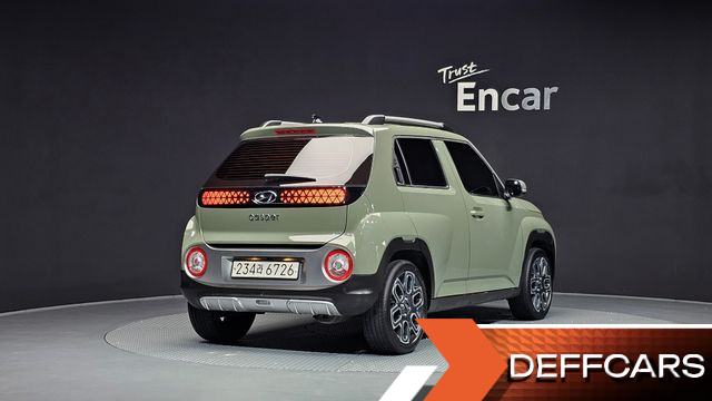 Hyundai CASPER Turbo Inspiration купить на сайте DeffCars