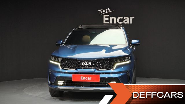 Kia SORENTO HEV 1.6 4WD Gravity купить на сайте DeffCars