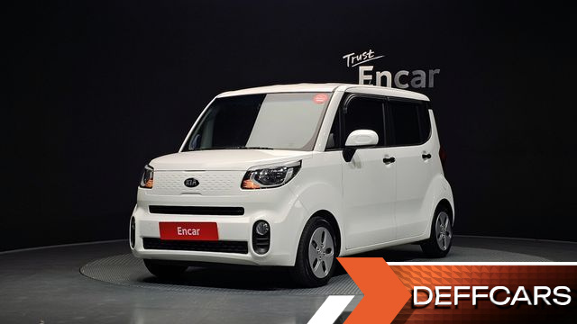 Kia RAY Van Prestige Special купить на сайте DeffCars