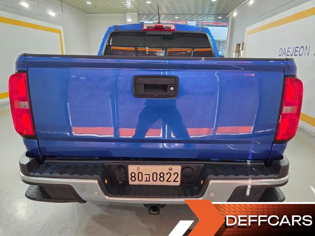 ChevroletGMDaewoo COLORADO 3.6 Extreme-X 4WD купить на сайте DeffCars