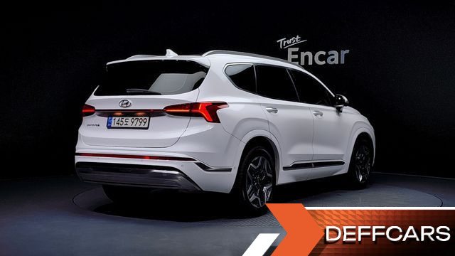 Hyundai SANTAFE HEV 1.6 2WD Calligraphy купить на сайте DeffCars