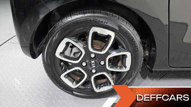 Kia RAY Prestige купить на сайте DeffCars