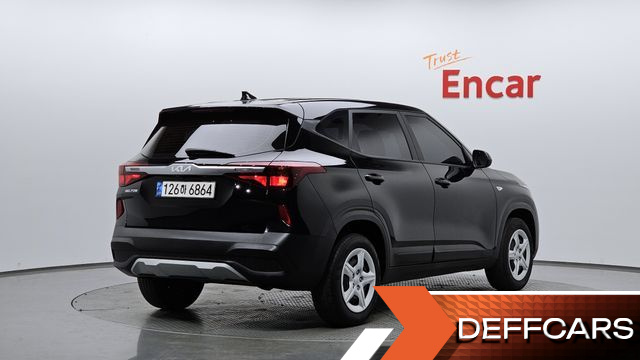 Kia SELTOS Gasoline 1.6 Turbo 2WD Trendy купить на сайте DeffCars