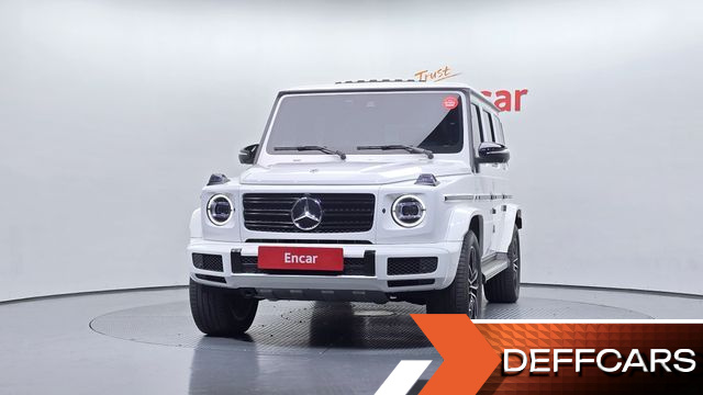 Mercedes G-CLASS G400d купить на сайте DeffCars