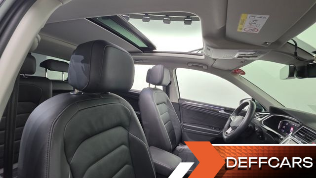 Volkswagen TIGUAN 2.0 TDI Prestige купить на сайте DeffCars