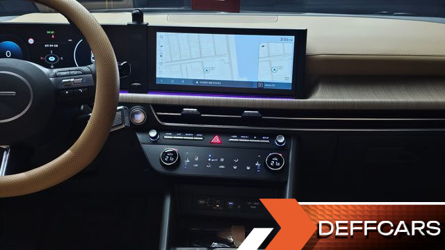 Hyundai SONATA 1.6 Turbo Inspiration купить на сайте DeffCars